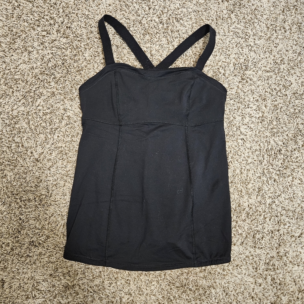 Lululemon Run: Catch Me Tank